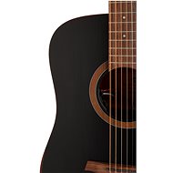 SOUNDSATION EDGE ST DNCE-TBK - Acoustic Guitar