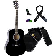SOUNDSATION Yosemite-BUN-BK - Acoustic Guitar