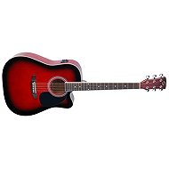 SOUNDSATION Yellowstone-DNCE-RDS - Acoustic Guitar