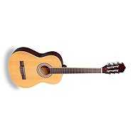 SOUNDSATION Mileia 34 Natural - Classical Guitar