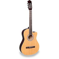 SOUNDSATION Mileia 44CE Natural - Classical Guitar