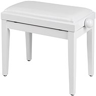 SOUNDSATION SBH-100P-WH - Piano Stool
