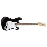 SOUNDSATION RIDER-STD-S BK - Electric Guitar