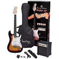 SOUNDSATION RIDER GP 3TS - Elektromos gitár