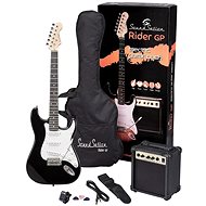 SOUNDSATION RIDER GP BK - Electric Guitar