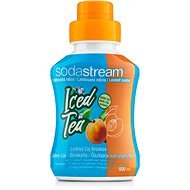 SodaStream Flavour Peach Iced Tea, 500ml - Syrup