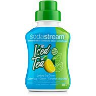 SodaStream Flavour Iced Lemon Tea, 500ml - Syrup