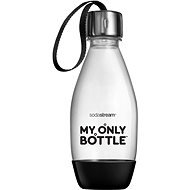 SodaStream Everyday Bottle, 0.6l, Black - SodaStream Bottle 