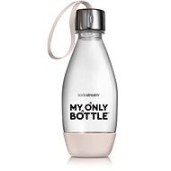 SodaStream My Only Bottle Flasche - Pink - 0,5 Liter - Sodastream-Flasche