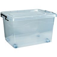 STX 49 l, Transparent - Storage Box