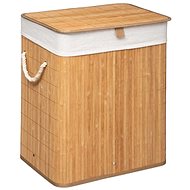 5five Simply Smart Bamboo laundry basket, 60 l - Laundry Basket