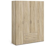 Falco Cabinet Sid 410 oak sonoma - Wardrobe