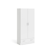 Falco Wardrobe Sid 403 white - Wardrobe
