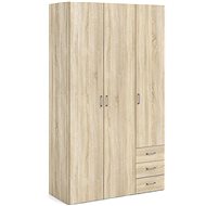 Falco Wardrobe Sid 409 oak sonoma - Wardrobe