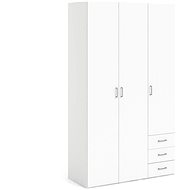 Falco Wardrobe Sid 409 white - Wardrobe