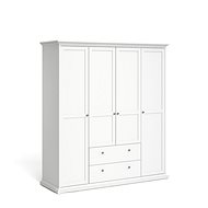 Falco Wardrobe Provence 369 white - Wardrobe