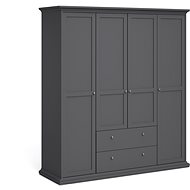 Falco Wardrobe Provence 369 grey - Wardrobe