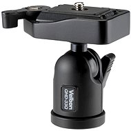 Velbon QHD-33Q - Tripod Head