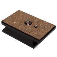 Velbon Quick-release plate QB-5RL - Tripod Plate