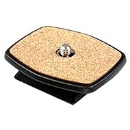 Velbon Quick-release plate QB-157 titanium - Tripod Plate