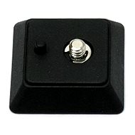 Velbon Quick-release plate QB-337 - Tripod Plate