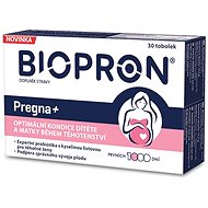 Biopron Pregna+ 30 Capsules - Probiotics
