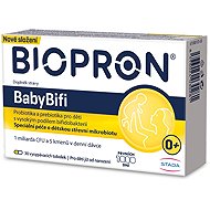 Biopron BabyBifi, probiotics and prebiotics for children with bifidobacteria, 30 capsules - Probiotics