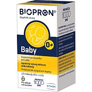 Biopron Baby, probiotics for children from birth, drops, 10 ml - Probiotics