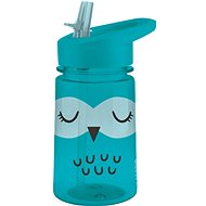 ALADDIN Baby Bottle with Zoo Flip & Sip Owl - Drinking Bottle