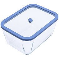 STATUS Viva 131108 Glass vacuum jar 2,6 l blue - Storage Jar