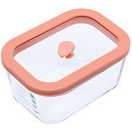 STATUS Viva 131100 Glas-Isolierkanne 0,5 l Pink - Dose