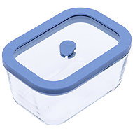 STATUS Viva 131102 Glass vacuum jar 0,5 l blue - Storage Jar