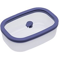 STATUS Fresko vacuum jar 0,5 l 177152 blue - Storage Jar