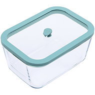 STATUS Viva 131104 Glass vacuum jar 1,4 l mint - Storage Jar