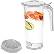 STATUS 179500 Vacuum jug with citrus maker 1 l white - Pitcher