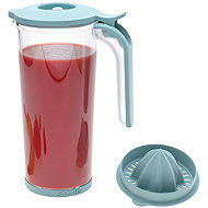 STATUS 179503 Vacuum jug with citrus maker 1 l mint - Pitcher