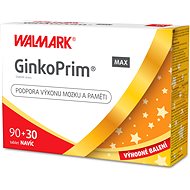 GinkoPrim MAX 90 + 30 Tablets Extra - Ginkgo Biloba