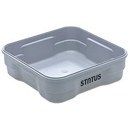 STATUS Professional gastrobowl 2 l 178551, grey - Gastro Container