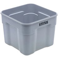 STATUS Professional Gastrobehälter 6 l 178553, grau - Gastro-Container