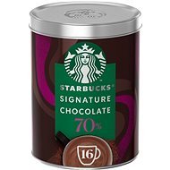 STARBUCKS® Signature Chocolate 70% cocoa - Hot Chocolate