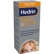 HEDRIN PROTECT & GO, spray 120ml - Hair Styling Spray