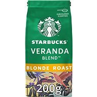 Starbucks Veranda Blend, mletá káva, 200 g - Káva