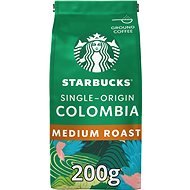 STARBUCKS® Single-Origin Colombia, ground single coffee, 200g - Coffee