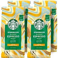STARBUCKS® Blonde Espresso Roast, 450 g; 4x - Coffee