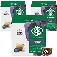 STARBUCKS® Espresso Roast by NESCAFÉ® Dolce Gusto® - 36 kapszula - Kávékapszula
