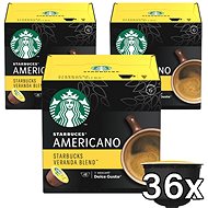 Starbucks by Nescafé Dolce Gusto Veranda Blend, 3-Pack - Kávové kapsle