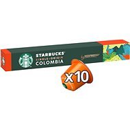 Starbucks by Nespresso Single-Origin Colombia 10pcs - Coffee Capsules