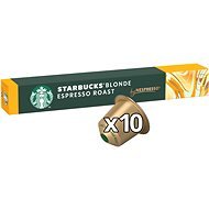 Starbucks by Nespresso Blonde Espresso Roast 10 ks - Kávové kapsuly
