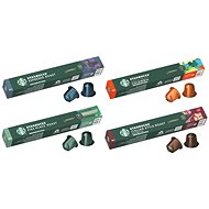 Starbucks® by NESPRESSO® Alza Pack 1 - Kávové kapsle