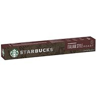 STARBUCKS® ITALIAN STYLE ROAST von NESPRESSO® Dunkle Röstkaffeekapseln - Karton 3x10 Stück - Kaffeekapseln